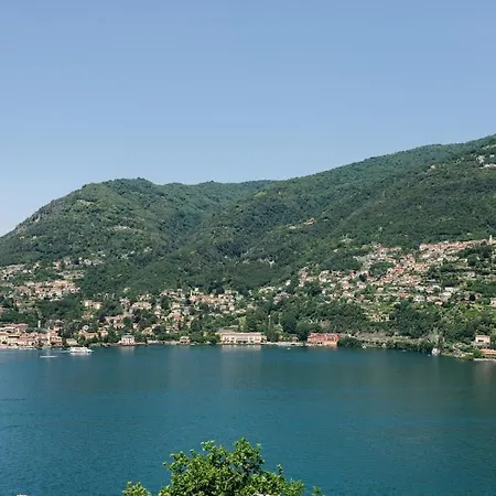 View - Free Wi-fi Apartman Blevio