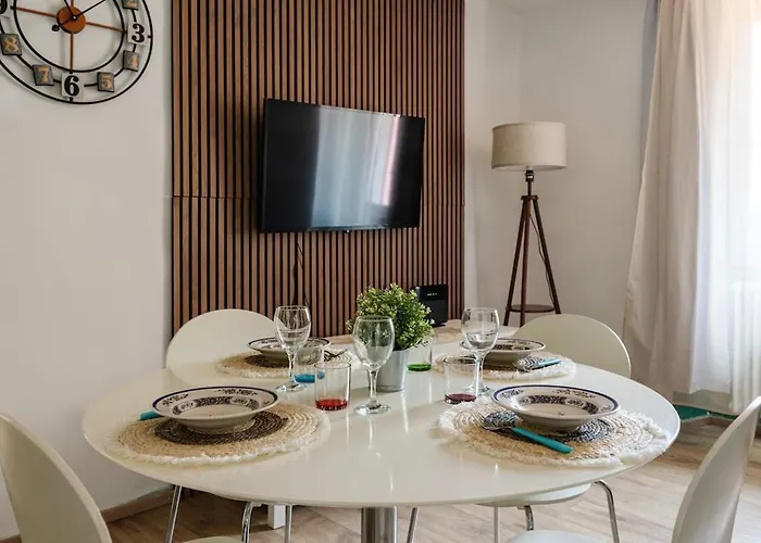 View - Free Wi-fi Apartamento Blevio